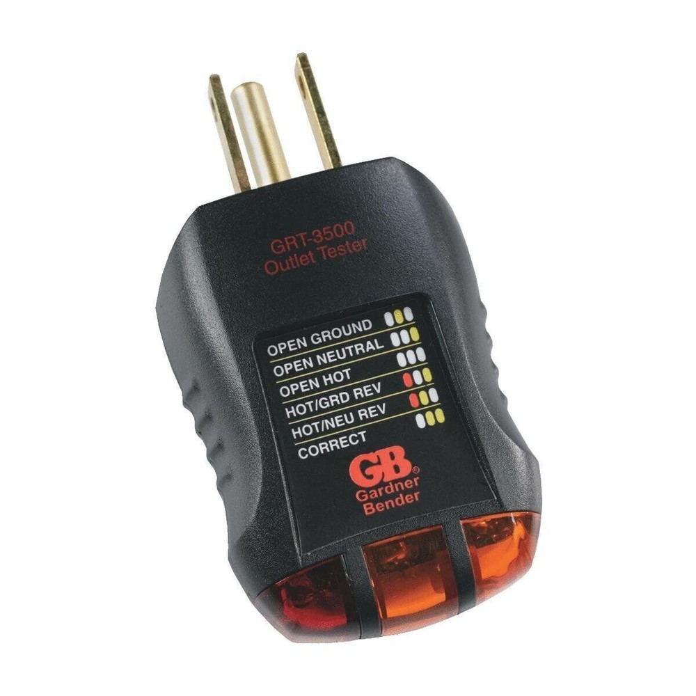 Gardner Bender Circuit Tester