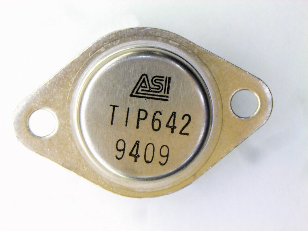 TIP642 ASI Brand Darlington Transistor 1 pc