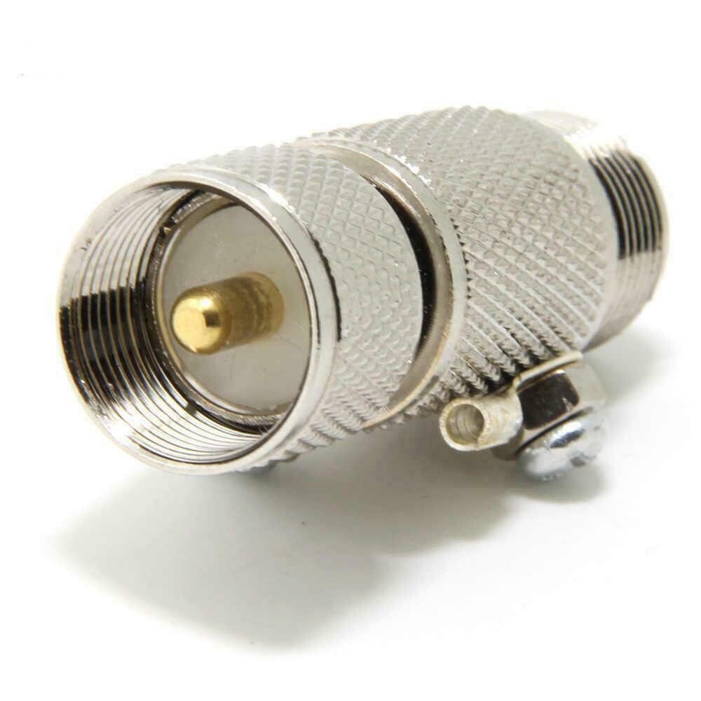Lightning ARRESTOR for CB or Ham Base Antennas - Workman A28