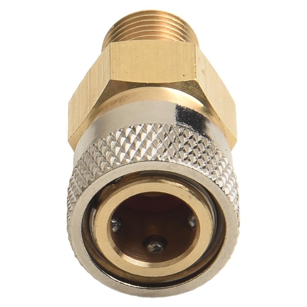 High Performance Quick Disconnect Adapter Compatible with Benjamin and Brocock