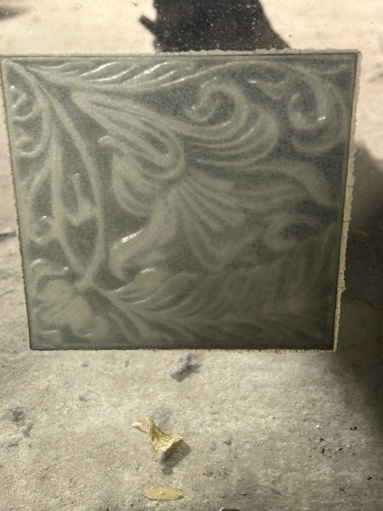 VTG MIRROR ART DEKO 1951 3f/5f