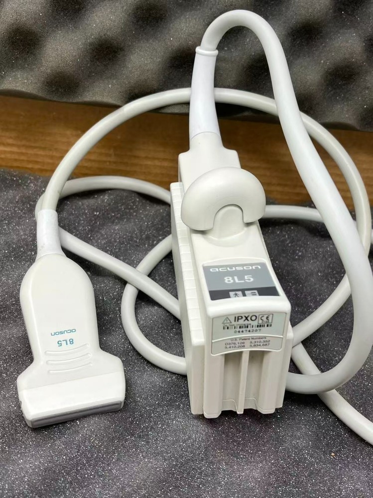 Acuson 8L5 Ultrasound Probe Linear array sn:08247447
