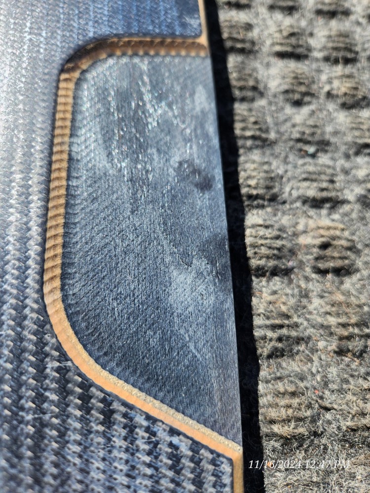 Seismic Echelon 37"