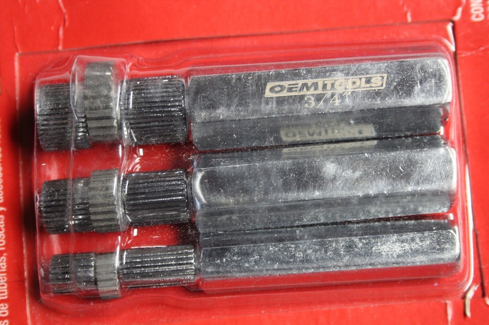 OEMTOOLS 25441 Pipe Extractor Set