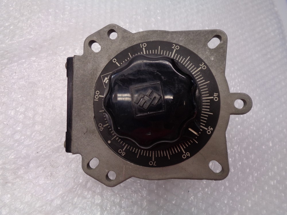 POWERSTAT 216BU VARIABLE AUTOTRANSFORMER UNMP