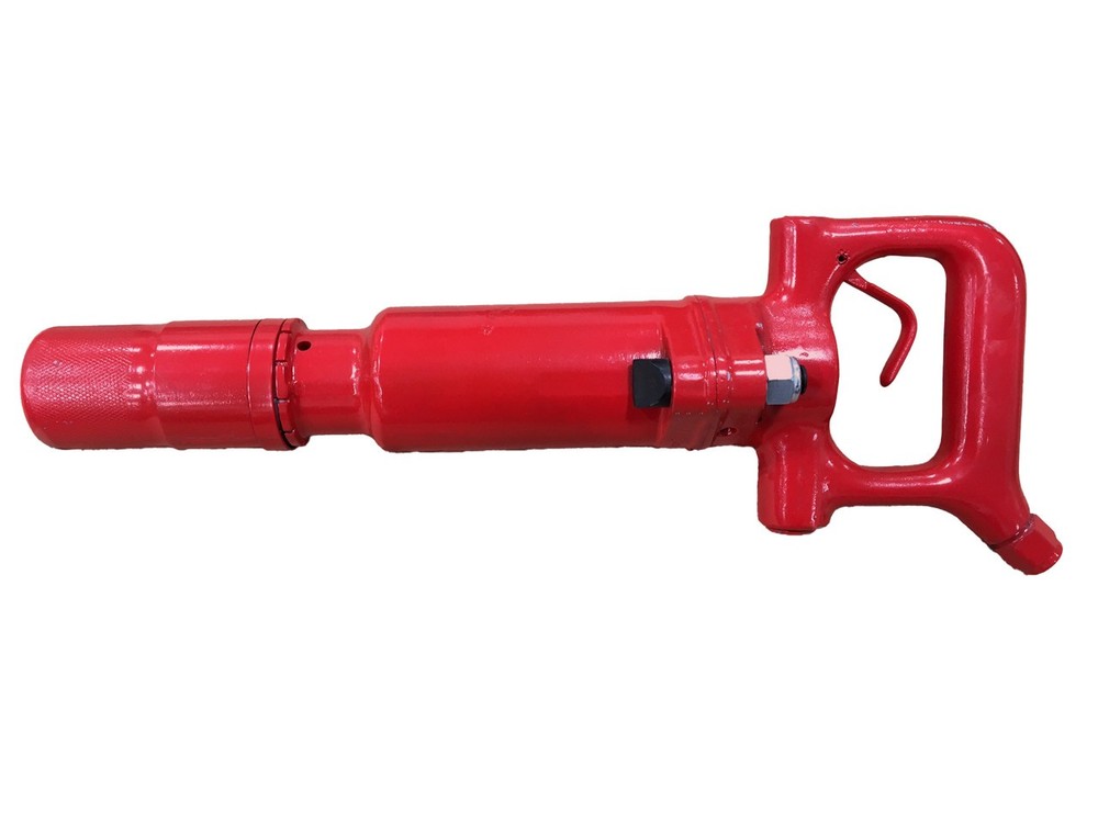 Chicago Pneumatic Air Clay Digger CP-3 + 2 Bits Demolition Hammer
