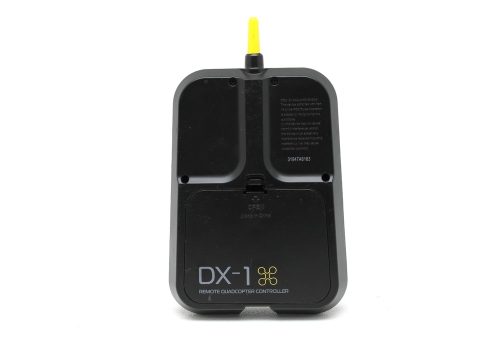 Sharper Image DX-1 Remote Quadcopter Controller No Cable