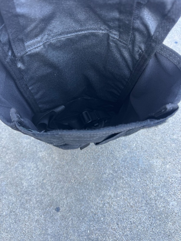 First Spear Horizontal/Vertical Black Rop Bag *Custom SMU Order*