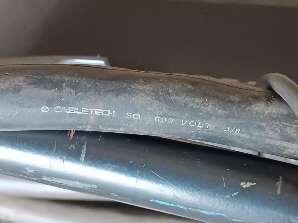 Hypertherm Max40cs Used Plasma Cutting System, 40A, Industrial Use