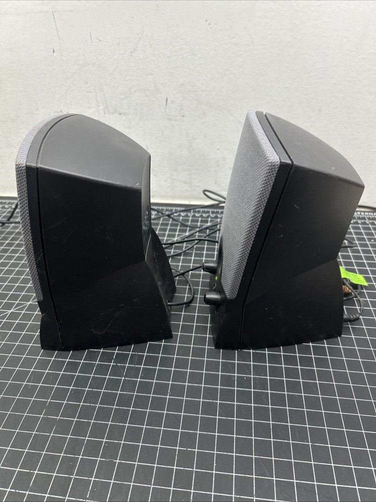 Harman / Kardon Wired Desktop Speakers Multimedia Speaker System Tested