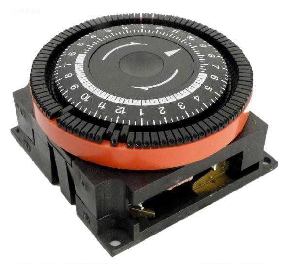 Time Clock Deihl 240V 24 Hour