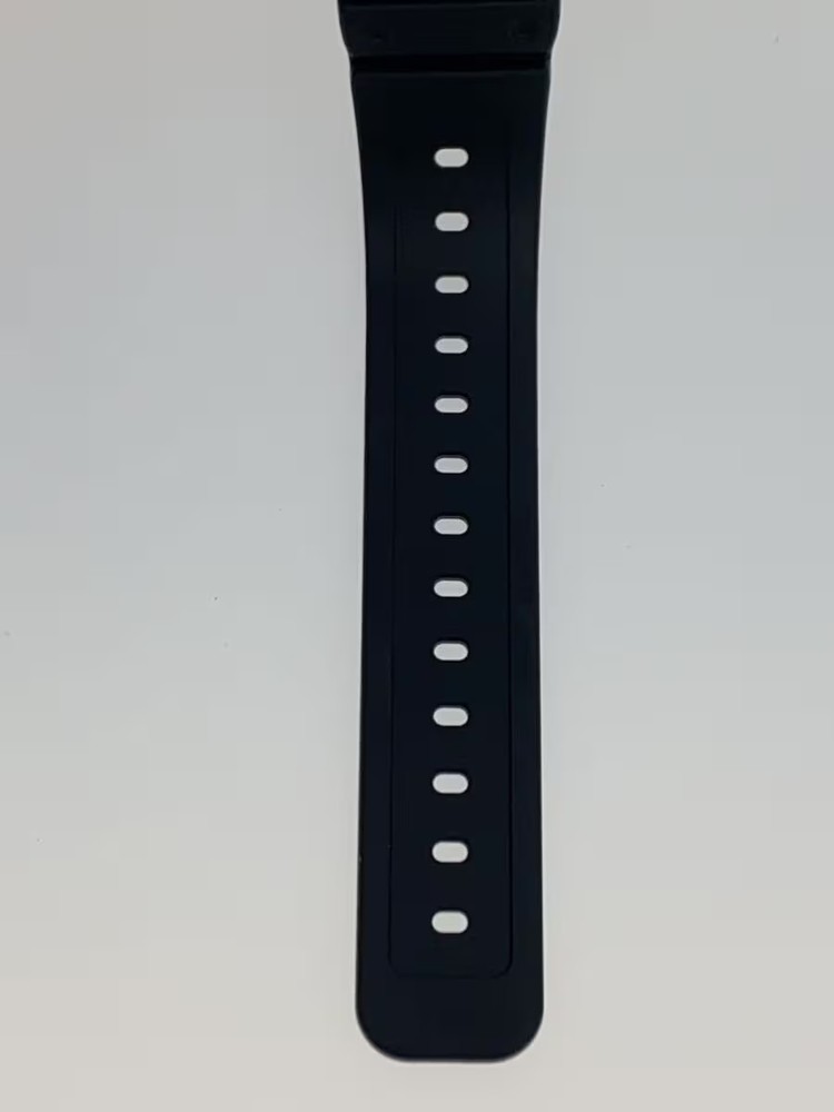 CASIO Solar Watch G SHOCK Digital BLK BLK SS