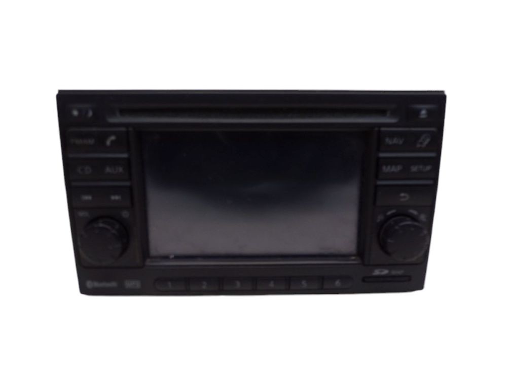 Radio/CD Changer Combo Sat Nav MP3 Bluetooth Code Not Available!  fits fo
