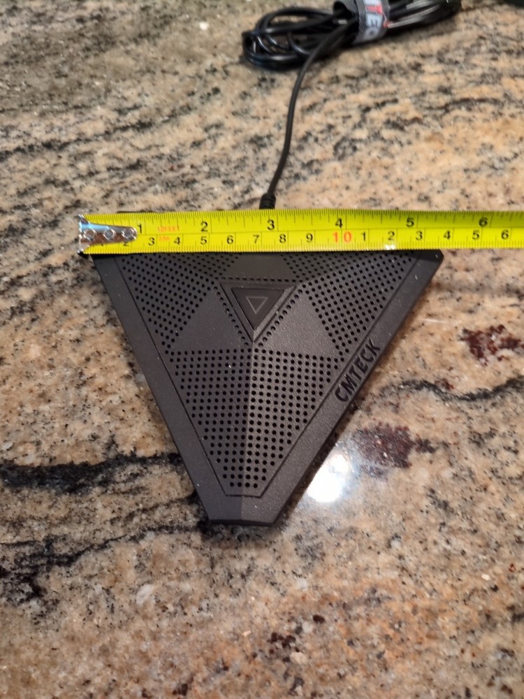 CMTECK USB Condensor Conference Microphone