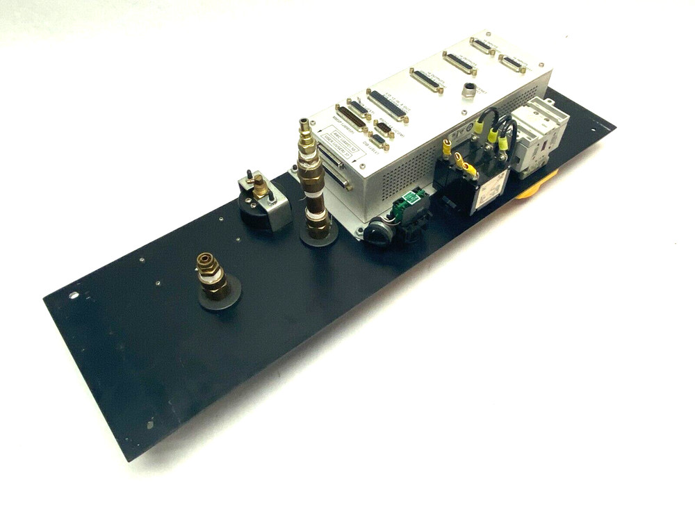Chad Model ECA 1118 Machine Main System Power and Airflow Control Board Assembly