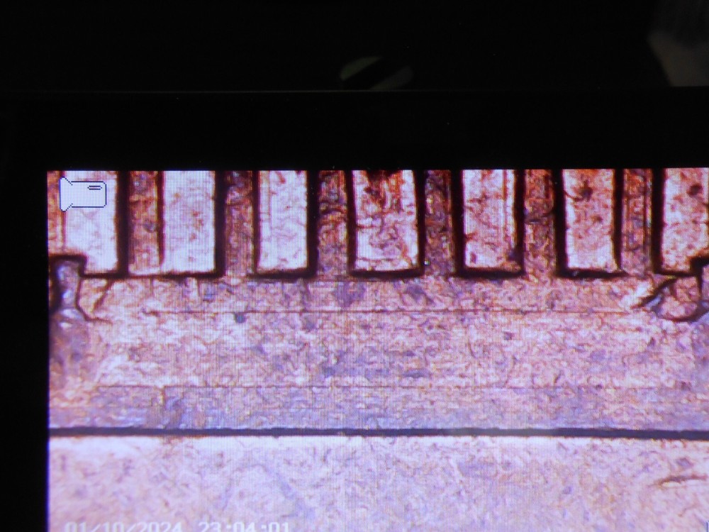 1974 s Lincoln cent with multiple errors