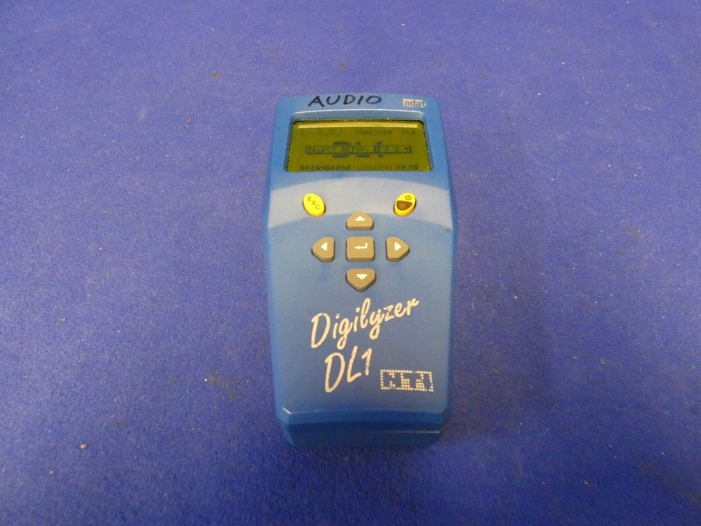 NTI ADAT DL1 Audio Analyzer Digilyzer