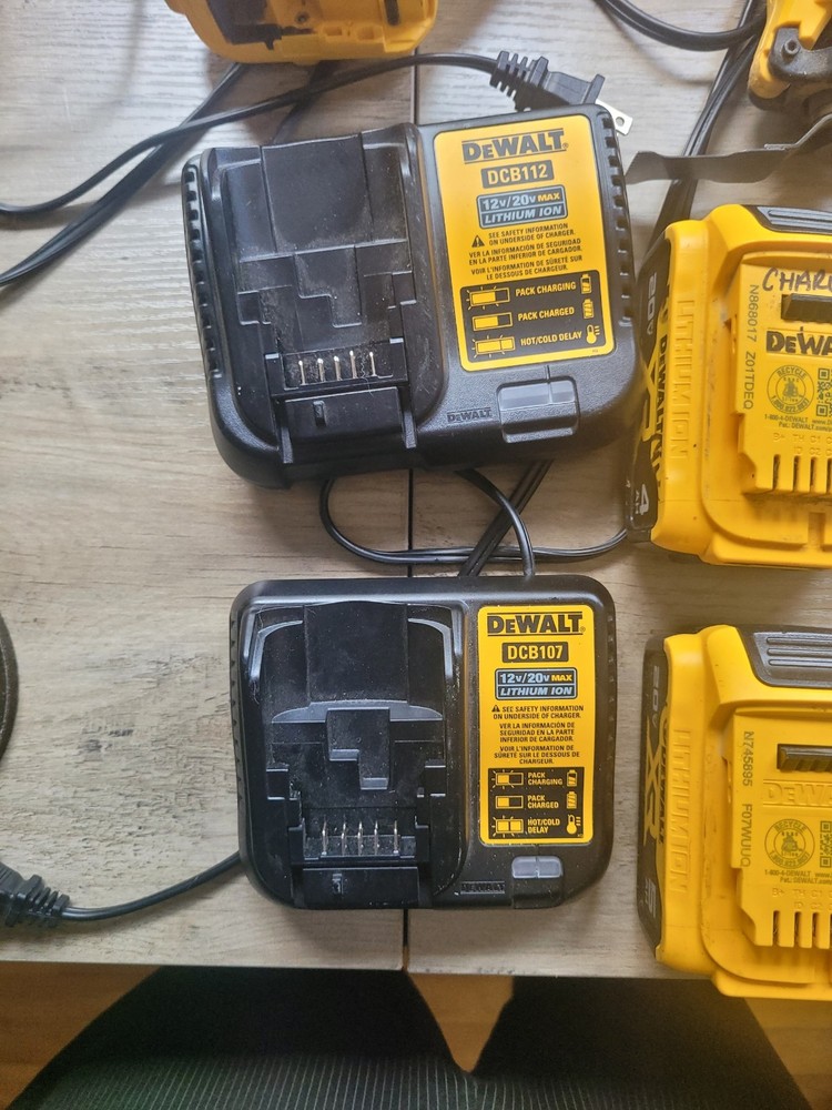 Slightly Used Tools