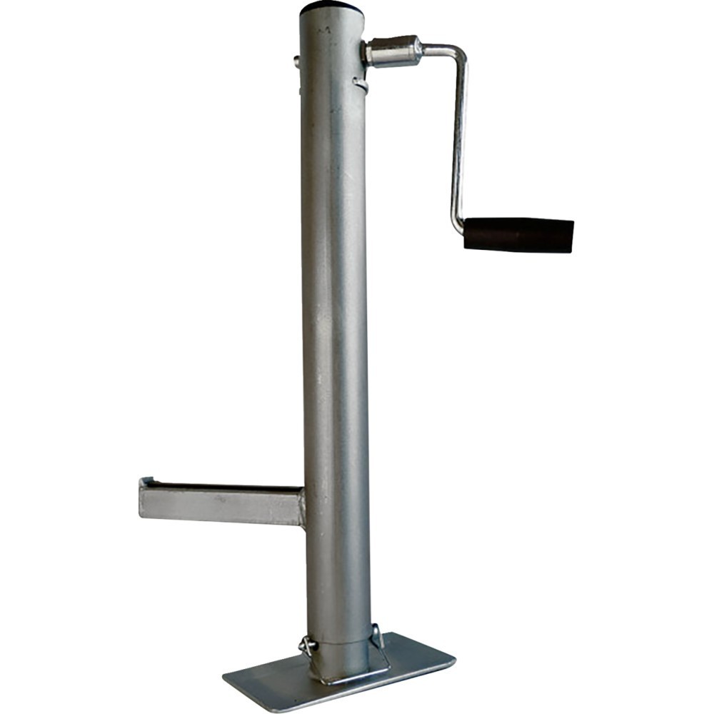 Moose Offroad Universal Extended Height Jack with Crank Handle