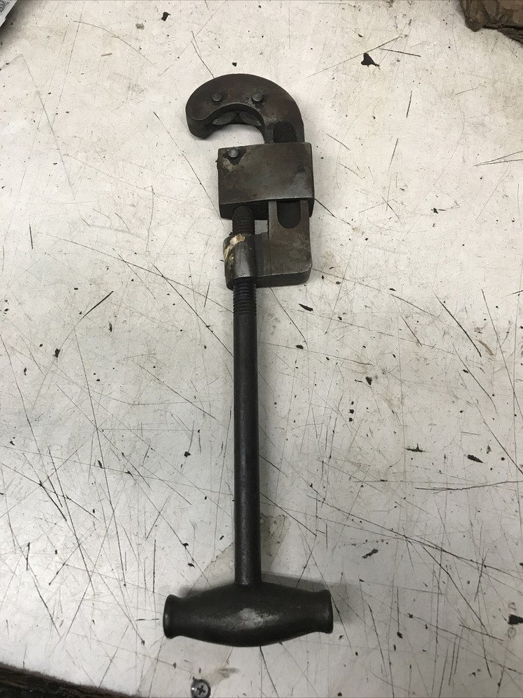 Vintage Pipe Wrench