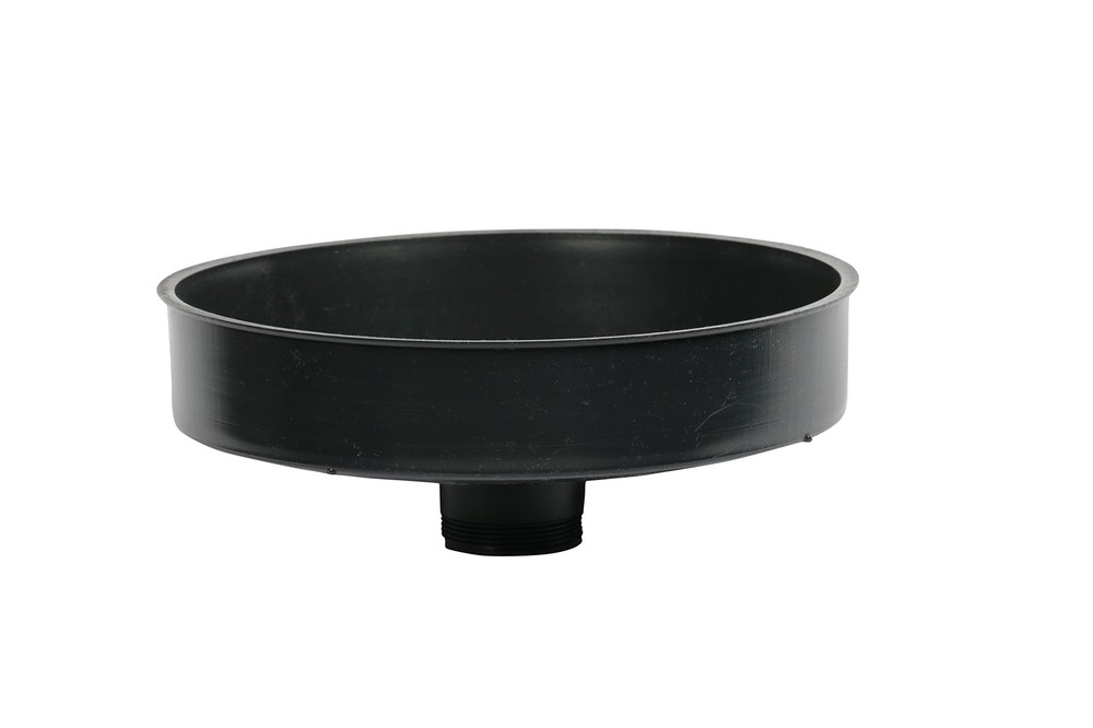 Wirthco 32900 Drum Funnel with Screen - 4 Quart Capacity