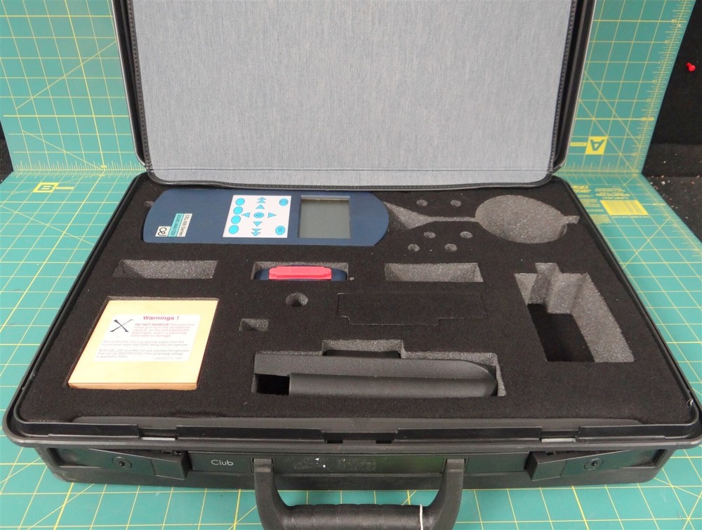 CEL Instruments Model 593.C1 Sound Level Meter - No Microphone