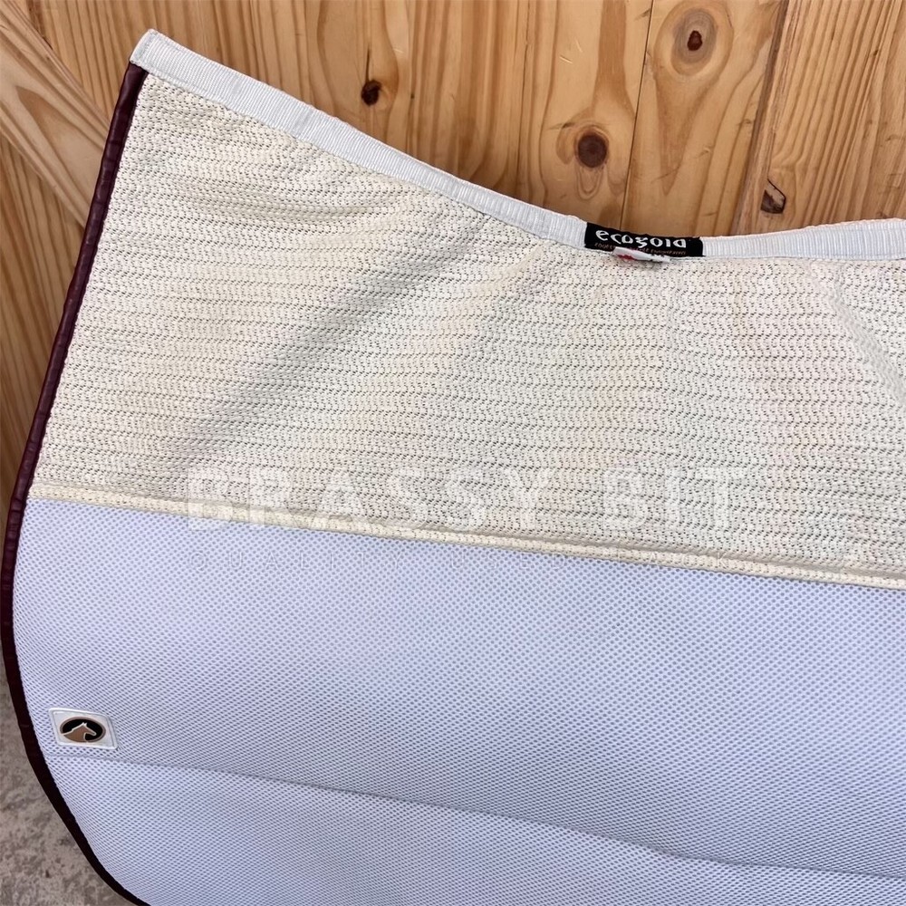 EcoGold Breeze Dressage Pad