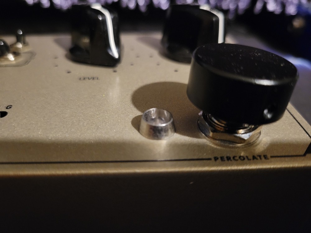 Effect Pedal LED Light Diffuser Covers - No Adhesive! - Fits Earthquaker +MORE!