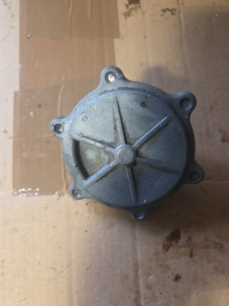 Yamaha Rd250 AB Steering Damper