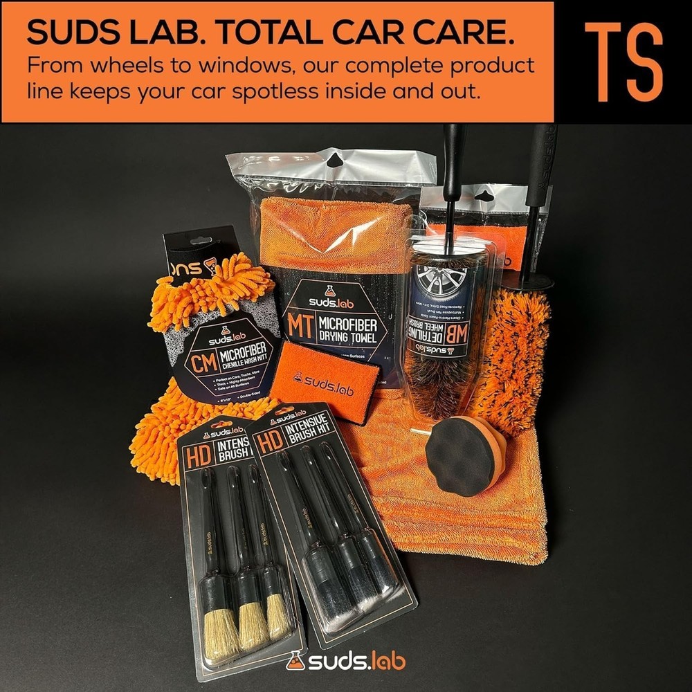 Suds Lab Tire Shine Applicator