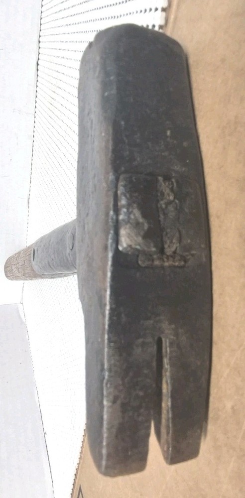 Primitive Blacksmith Forged Claw Hammer