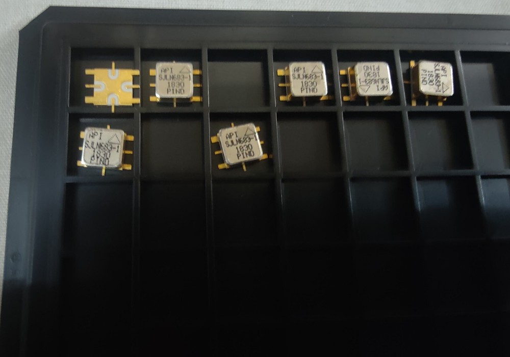 API SJLN683-1 RF MICROVAVE