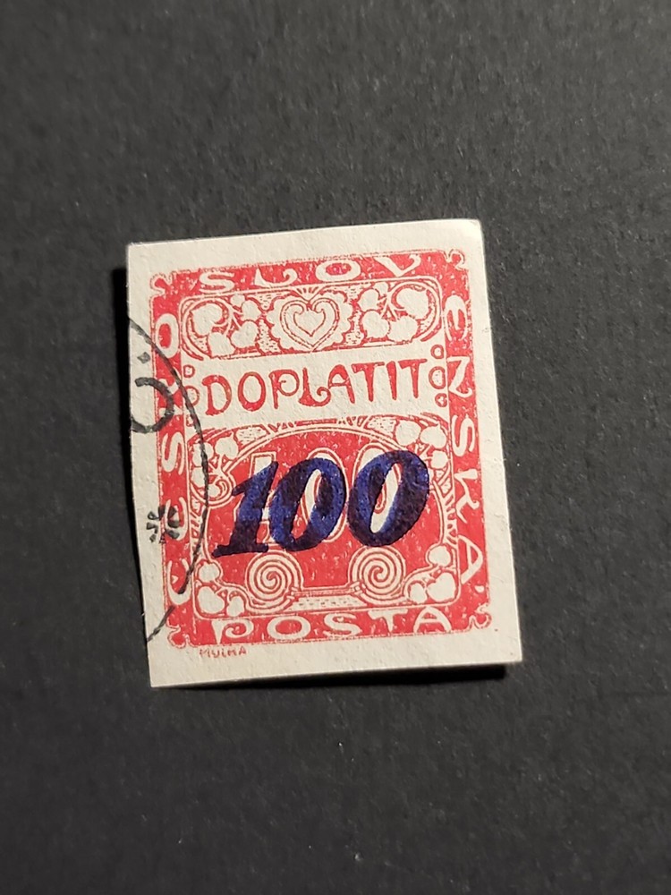 Foreign Stamp Used - # 5402