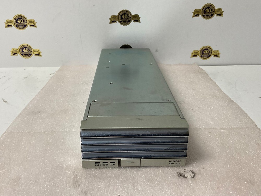 Eltek H2500A2-VV communications power supply module 42-55VDC 50A