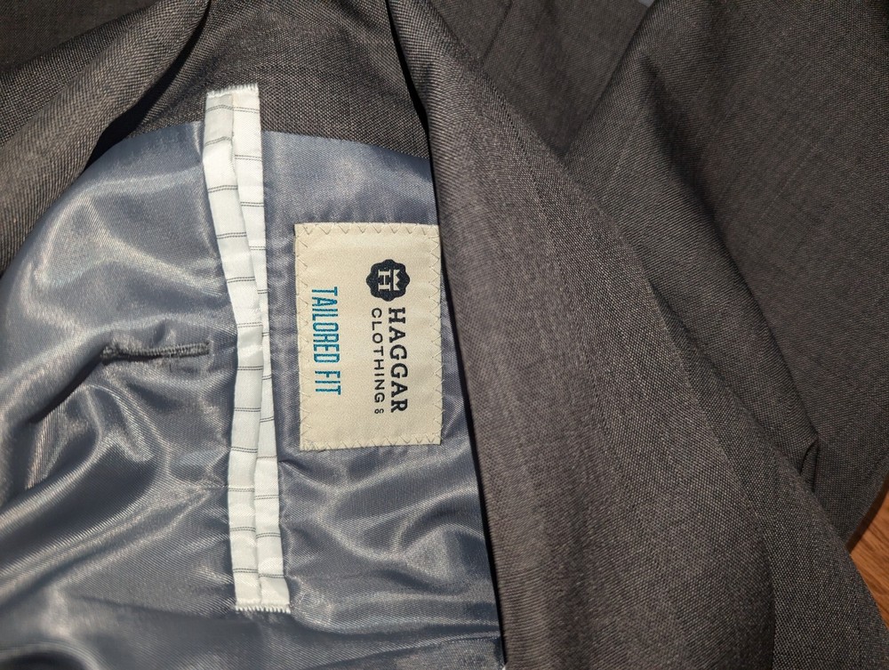 Men's Haggard Suit For Halloween Costume