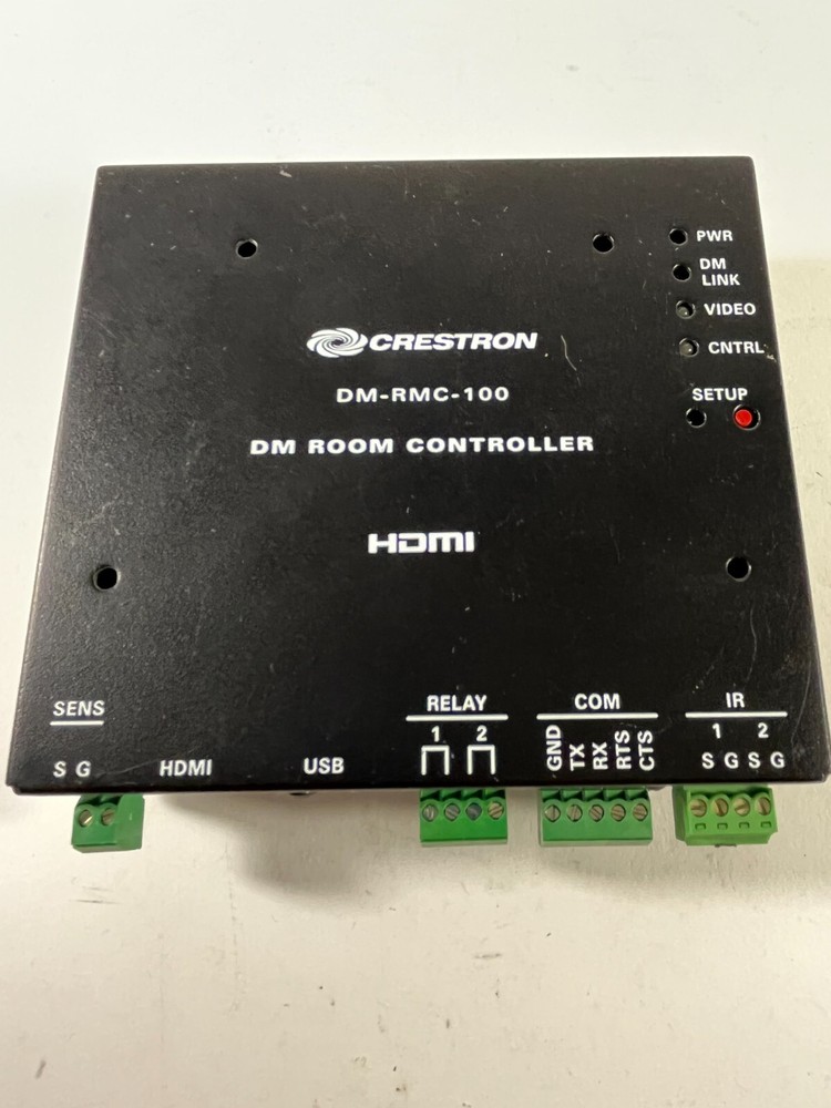 Crestron - DM-RMC-100 - DM Room Controller - No. 2