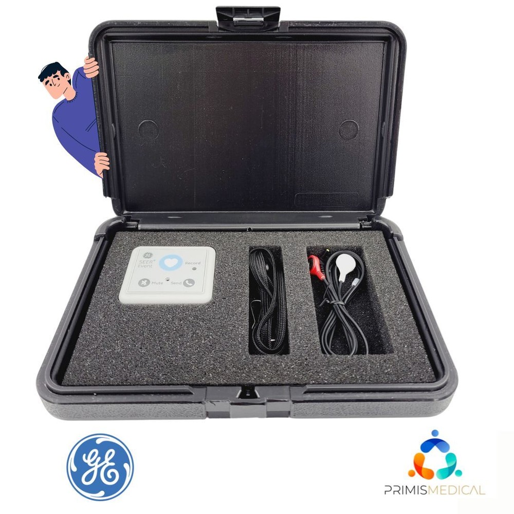 GE 2043290-105 Seer Event Recorder