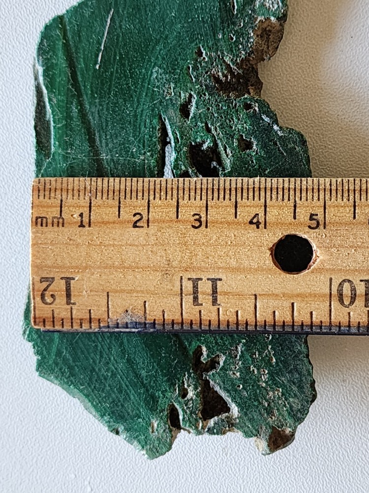 Malachite Slab 79 grams