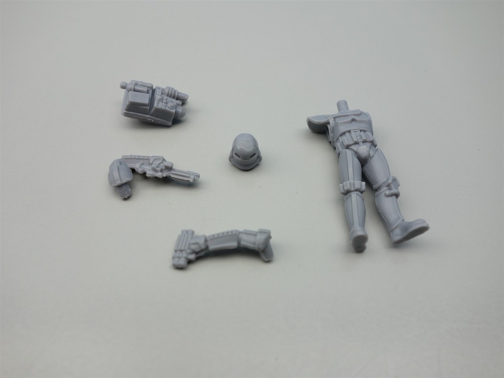 Star Wars Legion: General Veers (unpainted FFG)