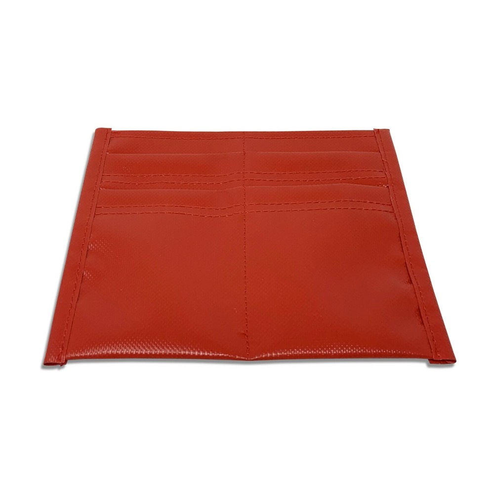 Firefighter Turnout Gear Pocket Tool Organizer - 4 Pockets - Easy Access