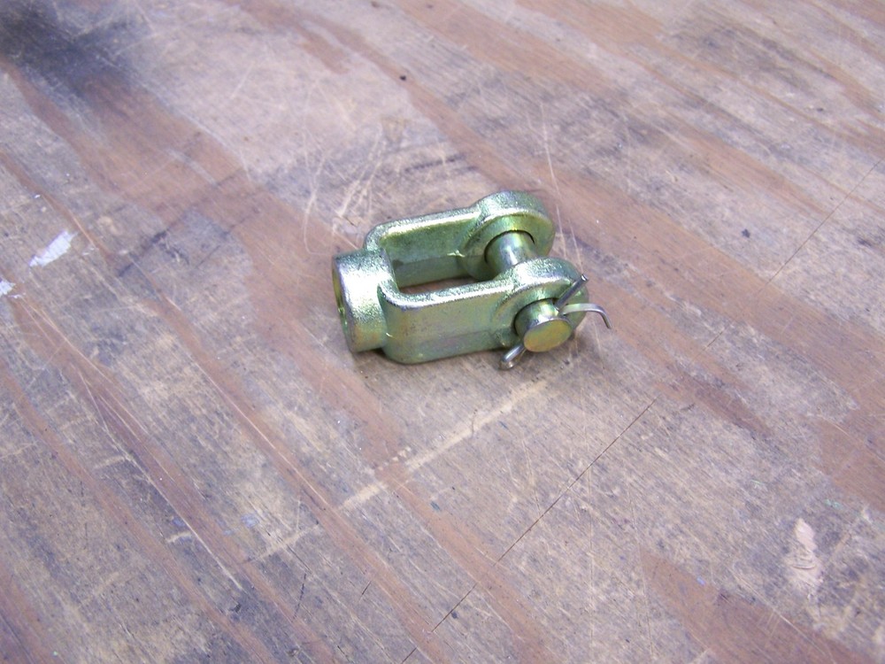 BRAKE ROD CLEVIS