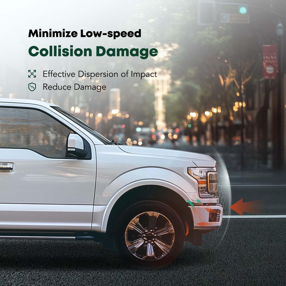 Front Driver Side Fender Support Titan 2017-2023 Steel Bracket