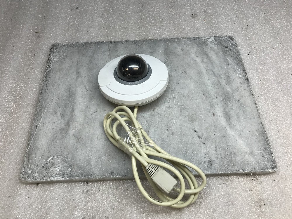 Axis M5054 PTZ Network Camera ~ 48 VDC PoE Powered *NO MOUNTING PLATE*