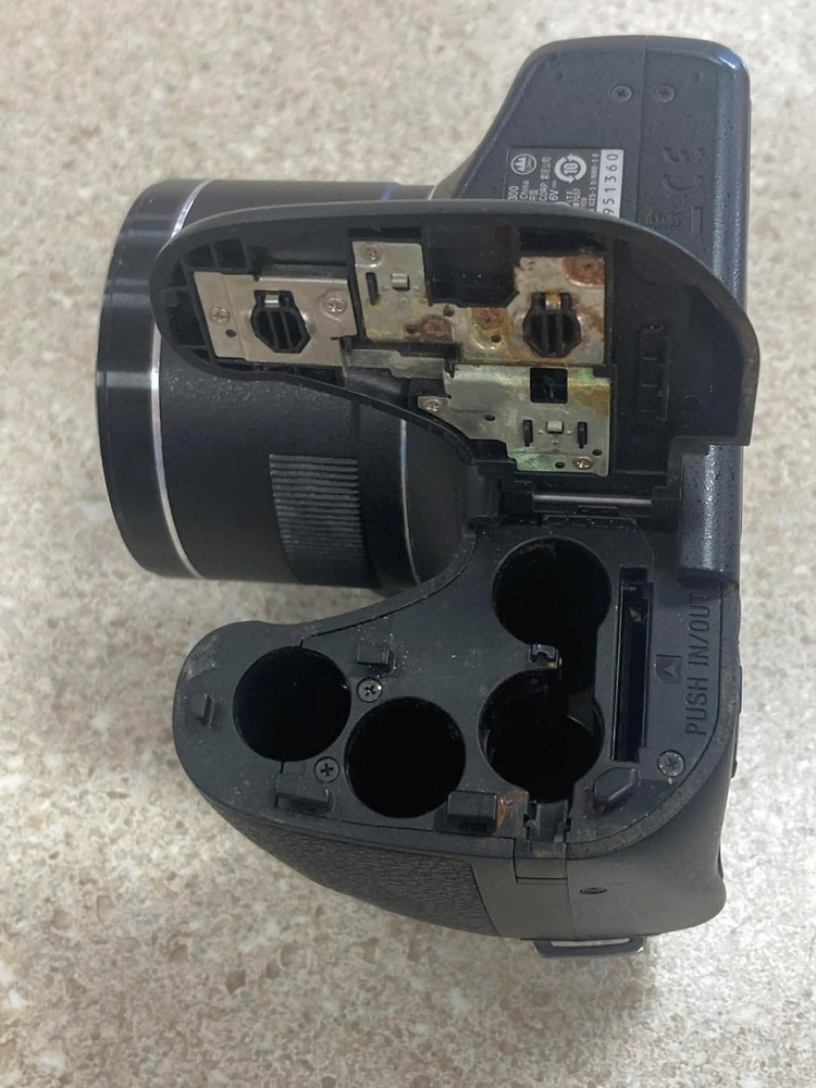 SONY DSC-H300 DIGITAL CAMERA (GP1043159)