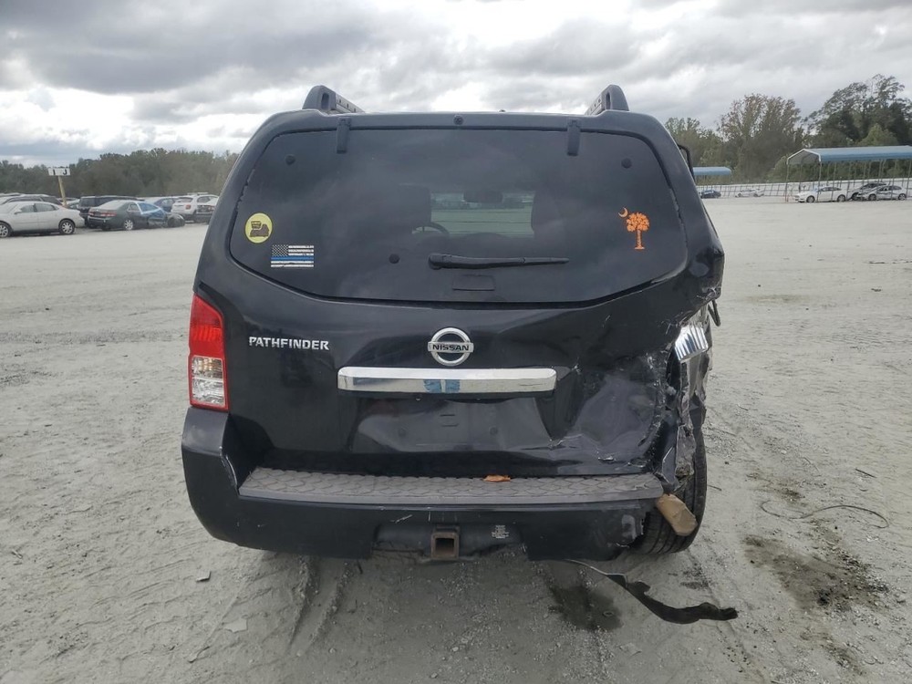 Passenger Right Front Window Regulator Fits 10-21 FRONTIER 4893257