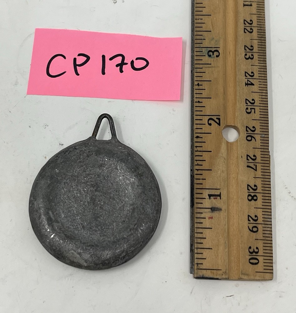 Clock Pendulum Bob 2.9 Oz - CP170
