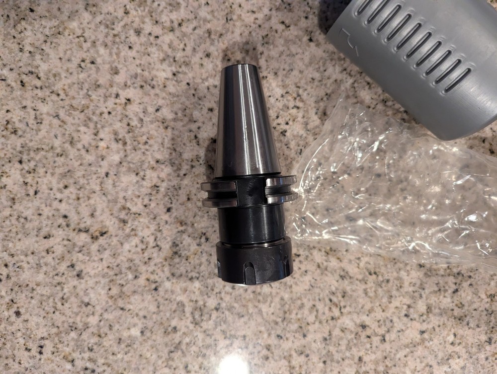 CAT40-ER32-70 Collet Chuck 20207