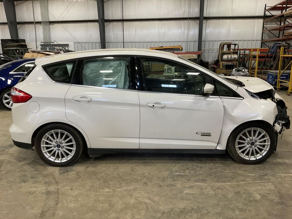 2016 Ford C-Max Hybrid Battery With Plug In Energi VIN E 7th Digit