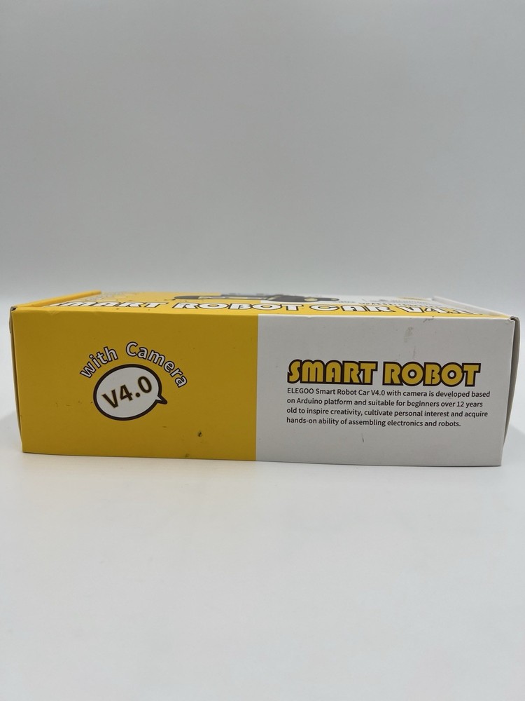 NEW Elegoo UnoR3 Project Smart Robot Car Kit V 3.0 Plus Programming Engineering