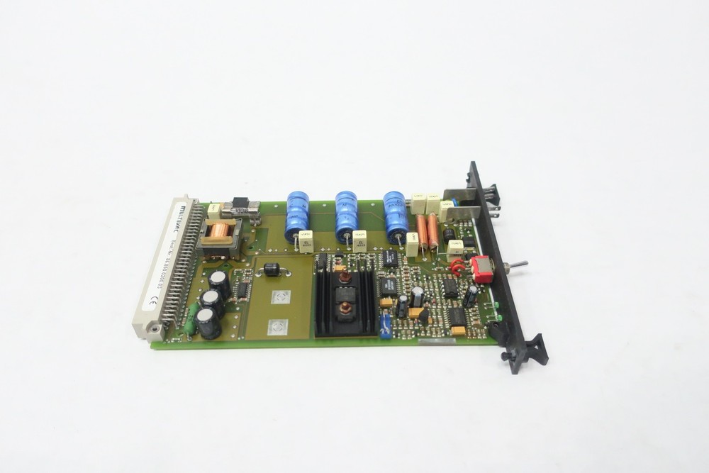 Kuhnke 71.657.485.04.01/3 Power Supply Module